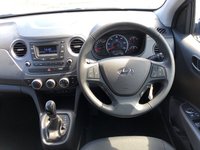 USED 2018 18 HYUNDAI I10 1.2L SE 5d AUTO 86 BHP ** RAC BUYSURE INSPECTED **
