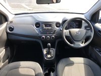 USED 2018 18 HYUNDAI I10 1.2L SE 5d AUTO 86 BHP ** RAC BUYSURE INSPECTED **