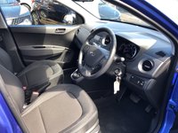 USED 2018 18 HYUNDAI I10 1.2L SE 5d AUTO 86 BHP ** RAC BUYSURE INSPECTED **