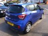 USED 2018 18 HYUNDAI I10 1.2L SE 5d AUTO 86 BHP ** RAC BUYSURE INSPECTED **