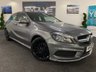 USED 2014 63 MERCEDES-BENZ A CLASS 1.5 A180 CDI BLUEEFFICIENCY AMG SPORT 5d 109 BHP IMMACULATE, LOW MILEAGE!!