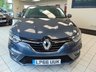 USED 2017 66 RENAULT MEGANE 1.2 EXPRESSION PLUS TCE 5d 130 BHP BLUETOOTH + WARRANTY UNTIL JAN 2020 + 16" ALLOYS + AM/FM/CD RADIO + FRONT AND REAR ELECTRIC WINDOWS + AIR CONDITIONING + REMOTE CENTRAL LOCKING