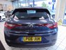USED 2017 66 RENAULT MEGANE 1.2 EXPRESSION PLUS TCE 5d 130 BHP BLUETOOTH + WARRANTY UNTIL JAN 2020 + 16" ALLOYS + AM/FM/CD RADIO + FRONT AND REAR ELECTRIC WINDOWS + AIR CONDITIONING + REMOTE CENTRAL LOCKING