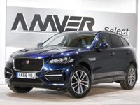 USED 2017 66 JAGUAR F-PACE 2.0 R-SPORT AWD 5d AUTO 178 BHP FROM &pound;463.49 PER MONTH - NO DEPOSIT