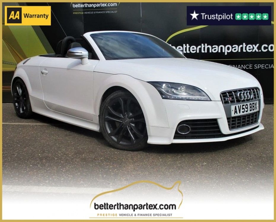 View our AUDI TT