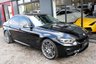 USED 2017 M BMW M3 3.0 M3 COMPETITION PACKAGE 4d AUTO 444 BHP H/K*HEADS UP*REV CAM*FACELIFT*BUCKETS*H/K*REV CAM SAPHIRE BLACK