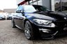 USED 2017 M BMW M3 3.0 M3 COMPETITION PACKAGE 4d AUTO 444 BHP H/K*HEADS UP*REV CAM*FACELIFT*BUCKETS*H/K*REV CAM SAPHIRE BLACK