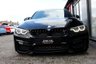 USED 2017 M BMW M3 3.0 M3 COMPETITION PACKAGE 4d AUTO 444 BHP H/K*HEADS UP*REV CAM*FACELIFT*BUCKETS*H/K*REV CAM SAPHIRE BLACK