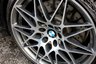 USED 2017 M BMW M3 3.0 M3 COMPETITION PACKAGE 4d AUTO 444 BHP H/K*HEADS UP*REV CAM*FACELIFT*BUCKETS*H/K*REV CAM SAPHIRE BLACK