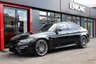 USED 2017 M BMW M3 3.0 M3 COMPETITION PACKAGE 4d AUTO 444 BHP H/K*HEADS UP*REV CAM*FACELIFT*BUCKETS*H/K*REV CAM SAPHIRE BLACK