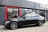 USED 2017 M BMW M3 3.0 M3 COMPETITION PACKAGE 4d AUTO 444 BHP H/K*HEADS UP*REV CAM*FACELIFT*BUCKETS*H/K*REV CAM SAPHIRE BLACK
