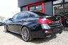 USED 2017 M BMW M3 3.0 M3 COMPETITION PACKAGE 4d AUTO 444 BHP H/K*HEADS UP*REV CAM*FACELIFT*BUCKETS*H/K*REV CAM SAPHIRE BLACK