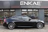 USED 2017 M BMW M3 3.0 M3 COMPETITION PACKAGE 4d AUTO 444 BHP H/K*HEADS UP*REV CAM*FACELIFT*BUCKETS*H/K*REV CAM SAPHIRE BLACK