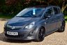 USED 2013 63 VAUXHALL CORSA 1.2 LIMITED EDITION 5d 83 BHP NEW SERVICE & MOT, GREAT CONDITION, IDEAL FIRST OR SECOND CAR!
