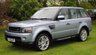 USED 2010 10 LAND ROVER RANGE ROVER SPORT 3.0 TDV6 HSE 5d AUTO 245 BHP www.suffolkcarcentre.co.uk - Located at Ilketshall