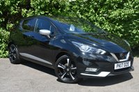USED 2017 17 NISSAN MICRA 0.9 IG-T TEKNA 5d 89 BHP STUNNING CAR AMAZING INTERIOR