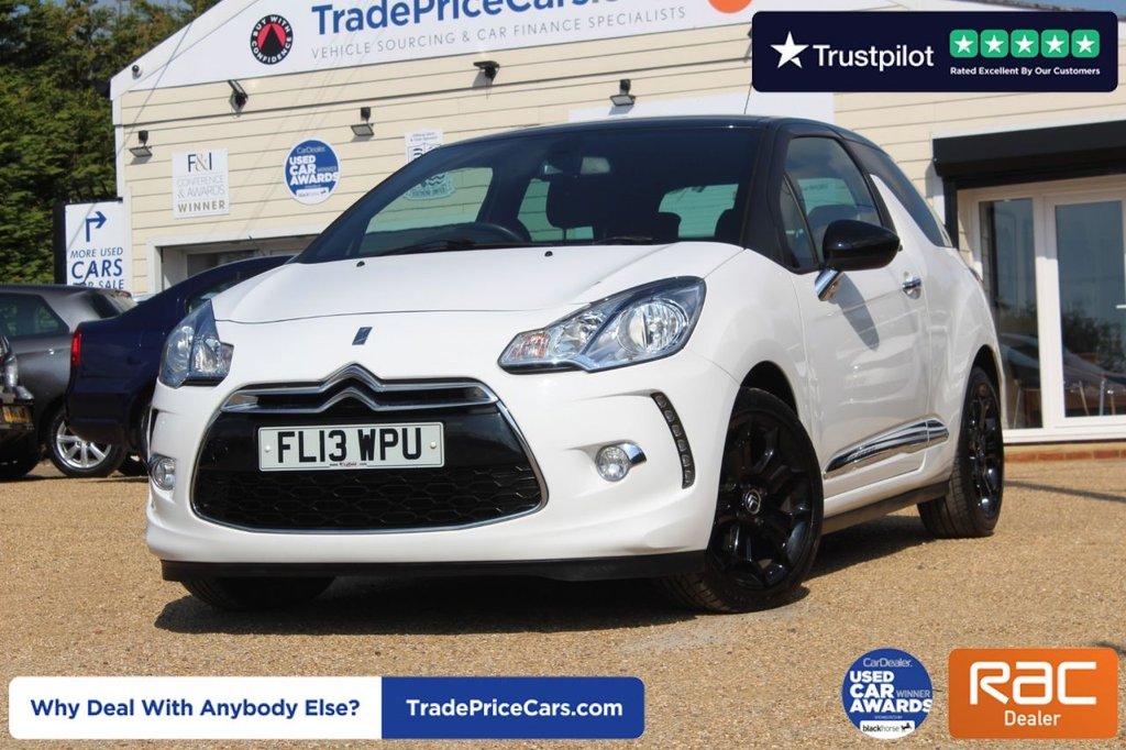 View our CITROEN DS3