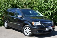 USED 2011 11 CHRYSLER GRAND VOYAGER 2.8 CRD LIMITED 5d AUTO 161 BHP GREAT CONDITION