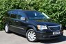 USED 2011 11 CHRYSLER GRAND VOYAGER 2.8 CRD LIMITED 5d AUTO 161 BHP GREAT CONDITION