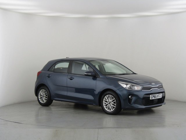 View our KIA RIO