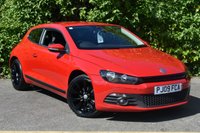 USED 2009 09 VOLKSWAGEN SCIROCCO 2.0 GT TDI 3d 140 BHP FVWSH 18