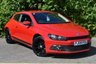 USED 2009 09 VOLKSWAGEN SCIROCCO 2.0 GT TDI 3d 140 BHP FVWSH 18