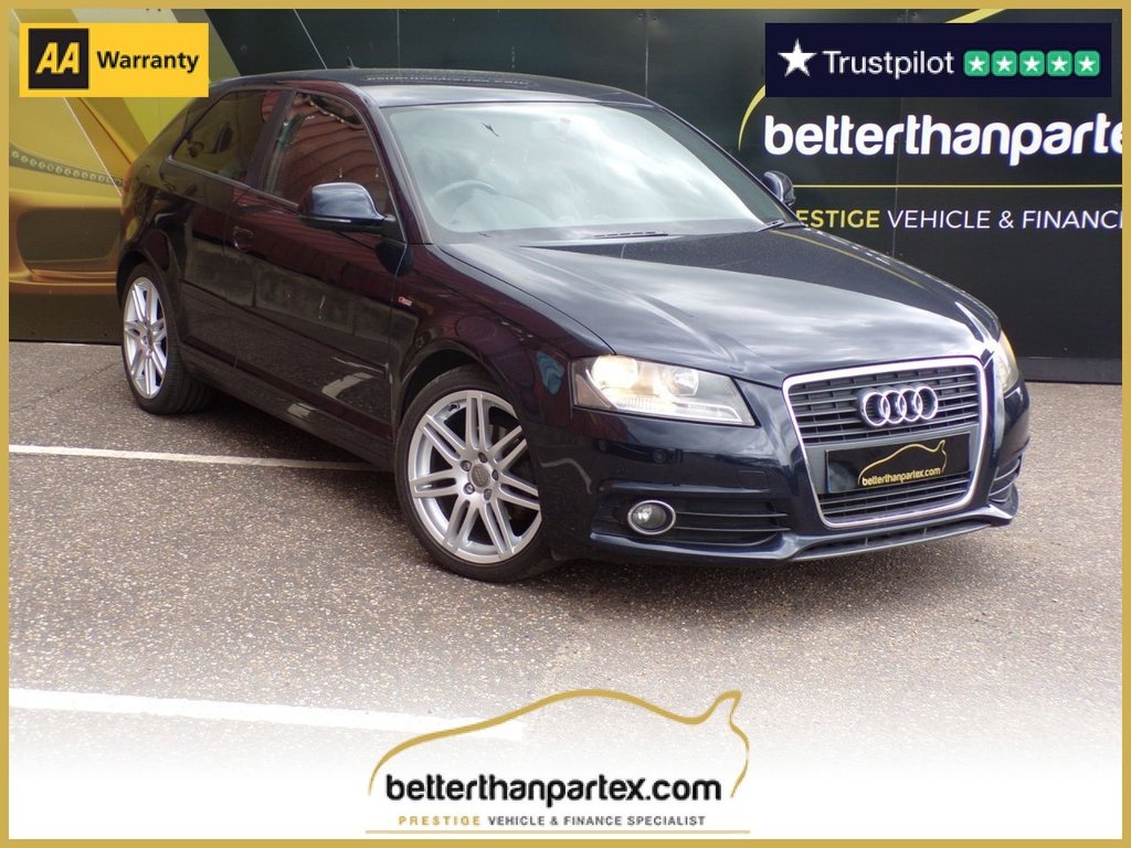 View our AUDI A3