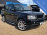 USED 2007 07 LAND ROVER RANGE ROVER SPORT 2.7 TDV6 SPORT HSE 5d AUTO 188 BHP FSH - 13 Services in The Best Colour Combo