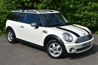 USED 2009 59 MINI CLUBMAN 1.4 ONE 5d 94 BHP STUNNINNG CAR - JUST ARRIVED