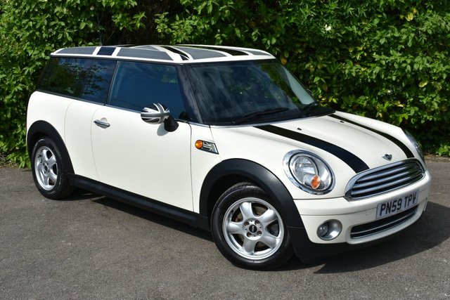 2009 59 MINI Clubman 1.4 ONE 5d 94 BHP
