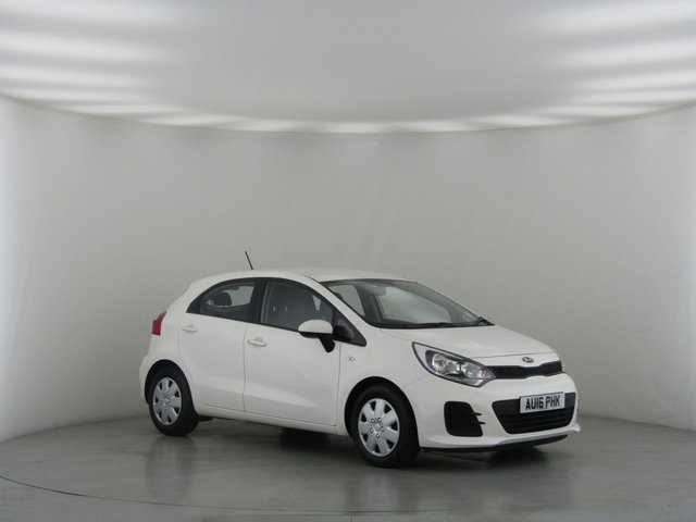 View our KIA RIO