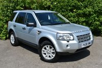USED 2008 08 LAND ROVER FREELANDER 2.2 TD4 XS 5d 159 BHP JUST ARRIVED - GREAT CONDITION