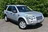 USED 2008 08 LAND ROVER FREELANDER 2.2 TD4 XS 5d 159 BHP JUST ARRIVED - GREAT CONDITION