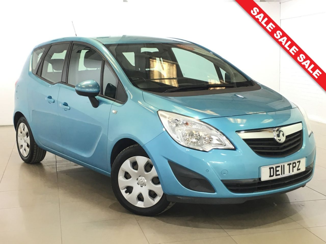 View our VAUXHALL MERIVA