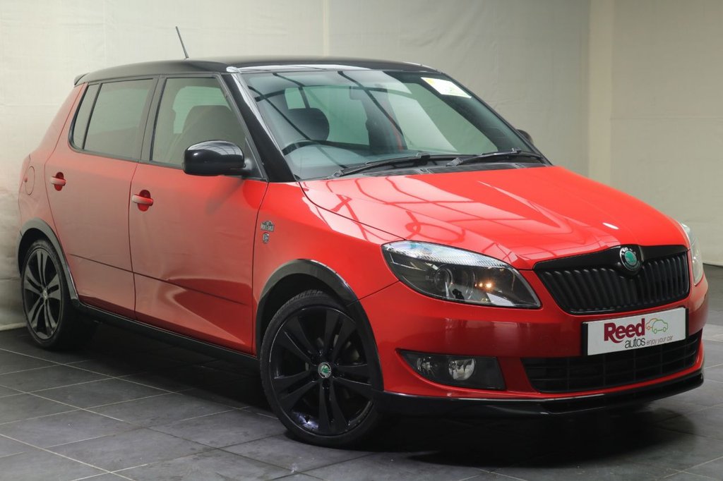 View our SKODA FABIA