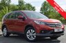 USED 2012 62 HONDA CR-V 2.2 I-DTEC SE 5d 148 BHP 41000 MILES! FULL SERVICE HISTORY! 6 SERVICES! STUNNING!