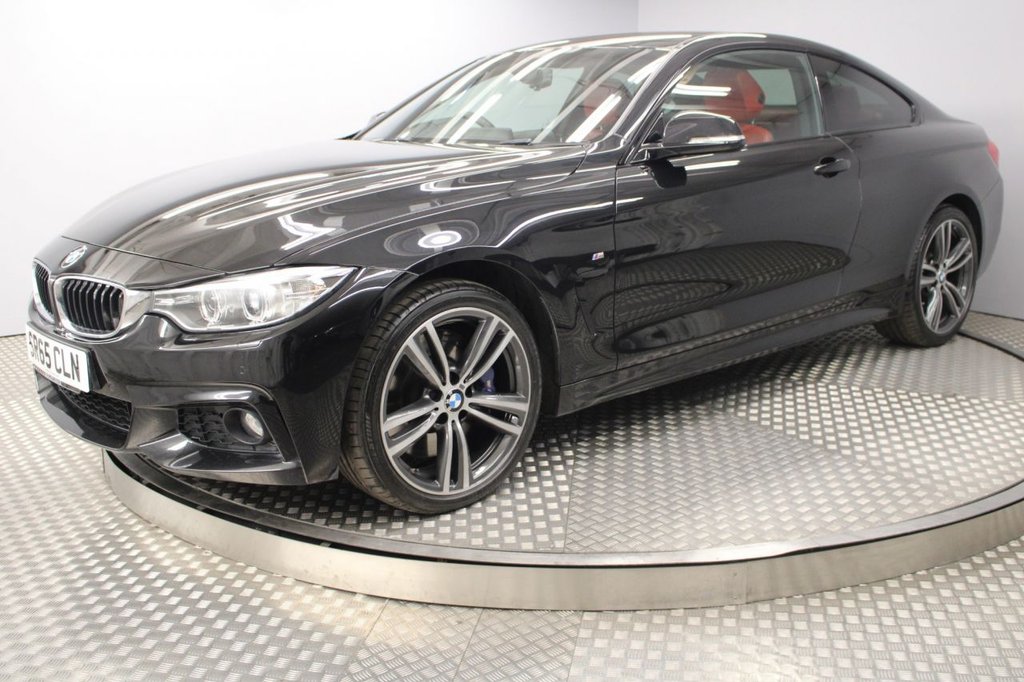View our BMW 4 SERIES