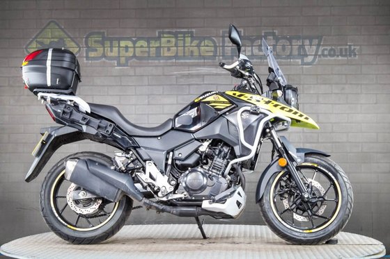suzuki v strom 250 price