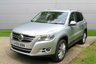 USED 2009 09 VOLKSWAGEN TIGUAN 2.0 SPORT TDI 5d AUTO 4 MOTION 4WD 4WD 4X4 AUTO LOW MILES FINANCE ME TODAY-UK DELIVERY POSSIBLE PX WELCOME
