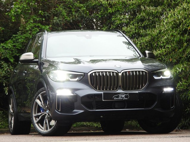 2019 68 BMW X5 3.0 M50D 5d AUTO 395 BHP