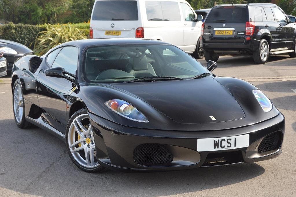 View our FERRARI 430