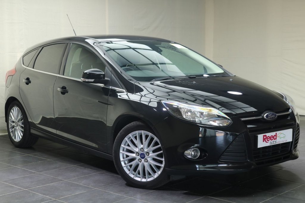 View our FORD FOCUS