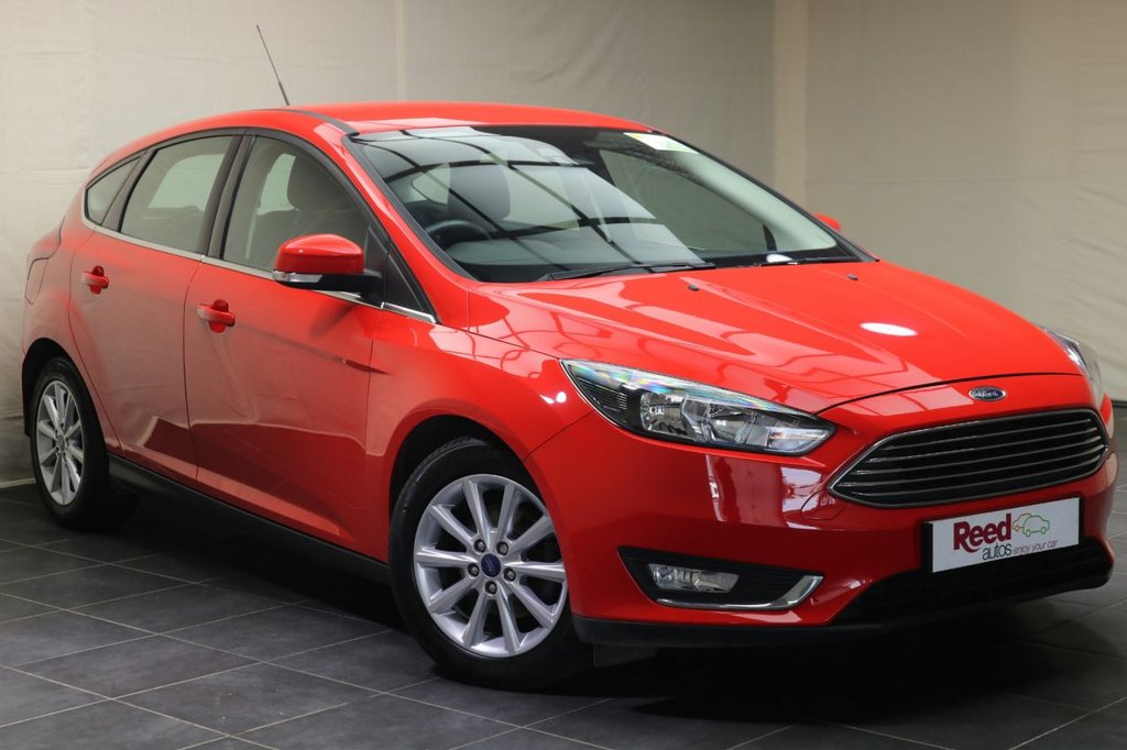 View our FORD FOCUS