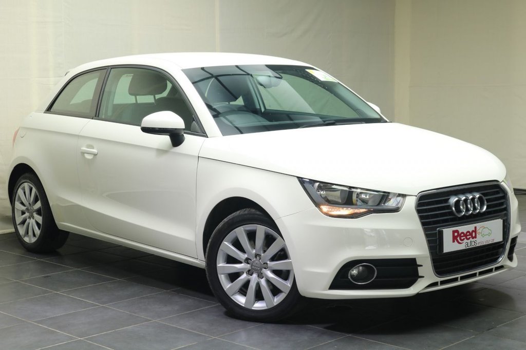 View our AUDI A1