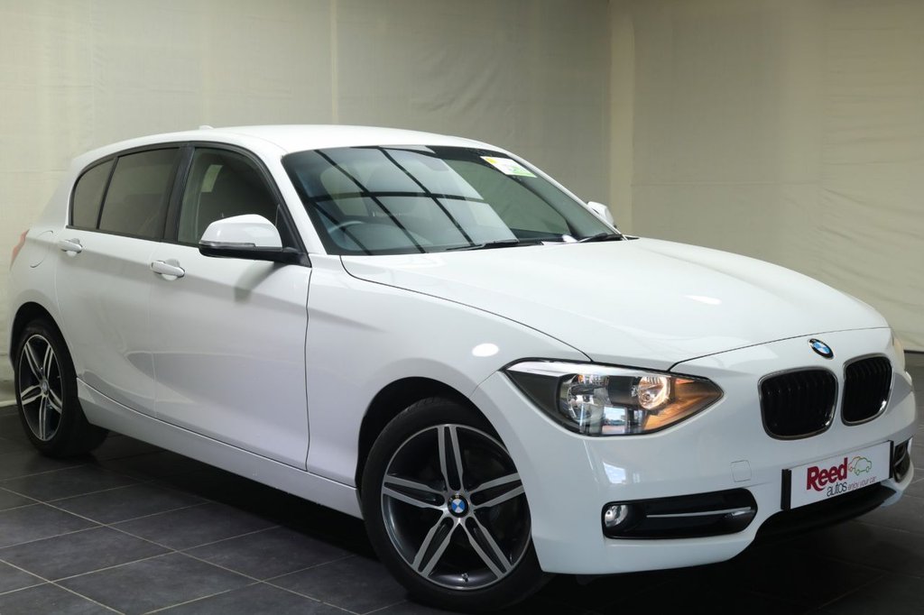 View our BMW 1 SERIES