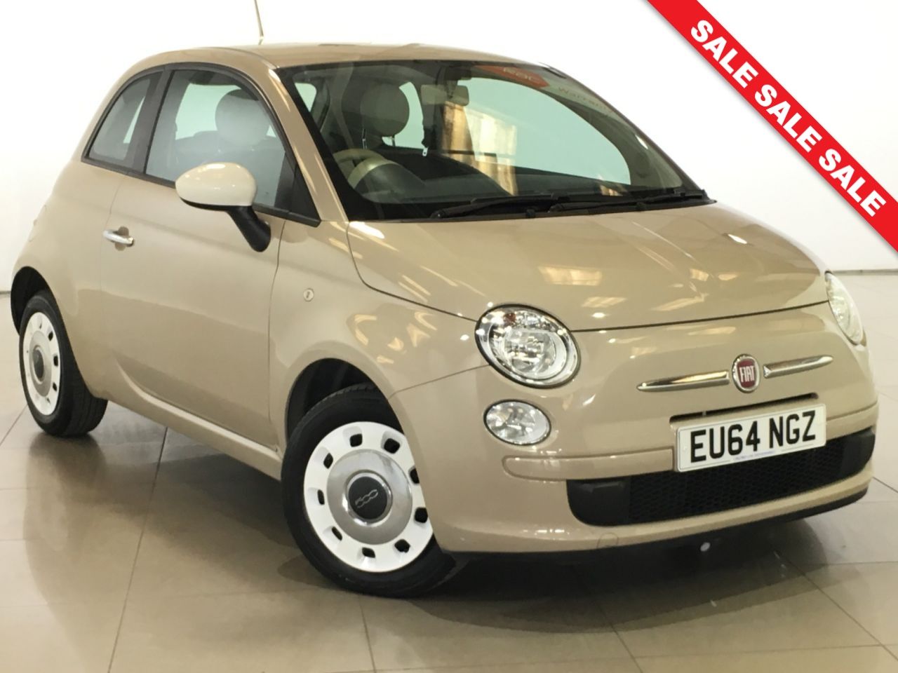 View our FIAT 500