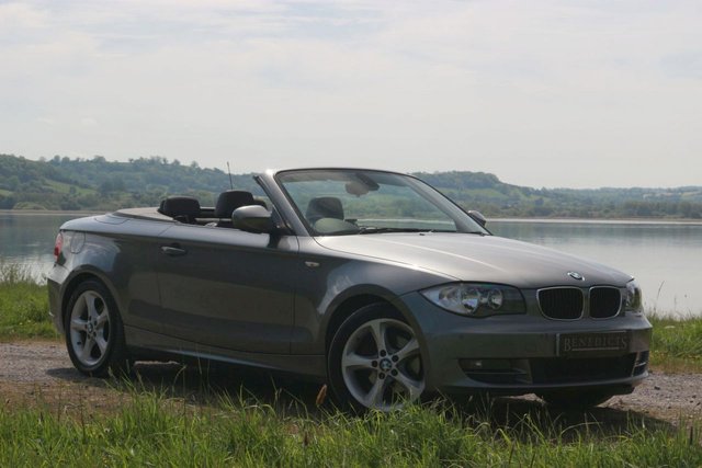 2012 12 BMW 1 Series 2.0 120I SE 2d 168 BHP