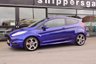 USED 2015 FORD FIESTA 1.6 ST-2 3d 180 BHP Great specification ST-2 with Mountune MP215 upgrade. Ghost immobiliser, Style pack consisting of Illuminated Kick Plates, Red brake cappers and Grey alloys. Full service history. The car came direct to us from a Mature Owner that has cherished the vehicle.