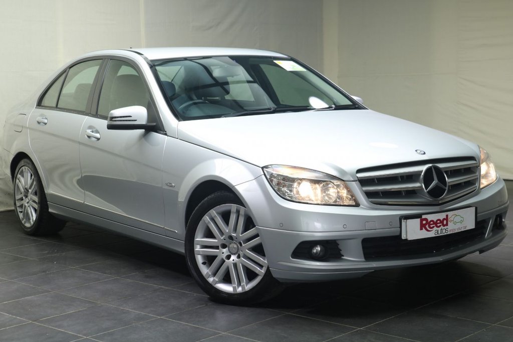 View our MERCEDES-BENZ C CLASS
