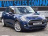 USED 2015 65 MINI HATCH COOPER 1.5 COOPER D 5d 114 BHP SPORTBACK LOW MILEAGE+EURO 6+HUGE SPEC+SAT NAV+AIR CON+FINANCE AVAILABLE